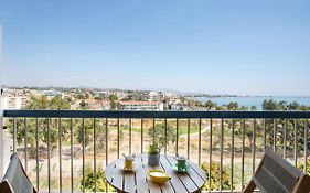 Apartment Le Cagnes Beach-3 By Interhome