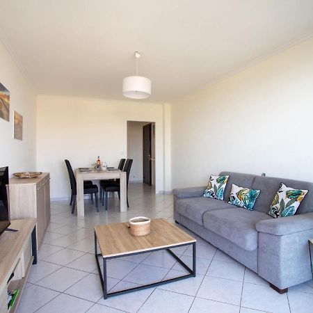 Apartment Le Cagnes Beach-3 By Interhome Extérieur photo