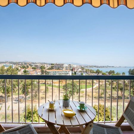 Apartment Le Cagnes Beach-3 By Interhome Extérieur photo