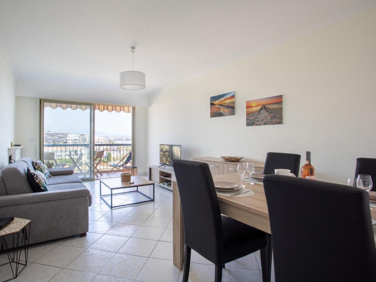 Apartment Le Cagnes Beach-3 By Interhome Extérieur photo