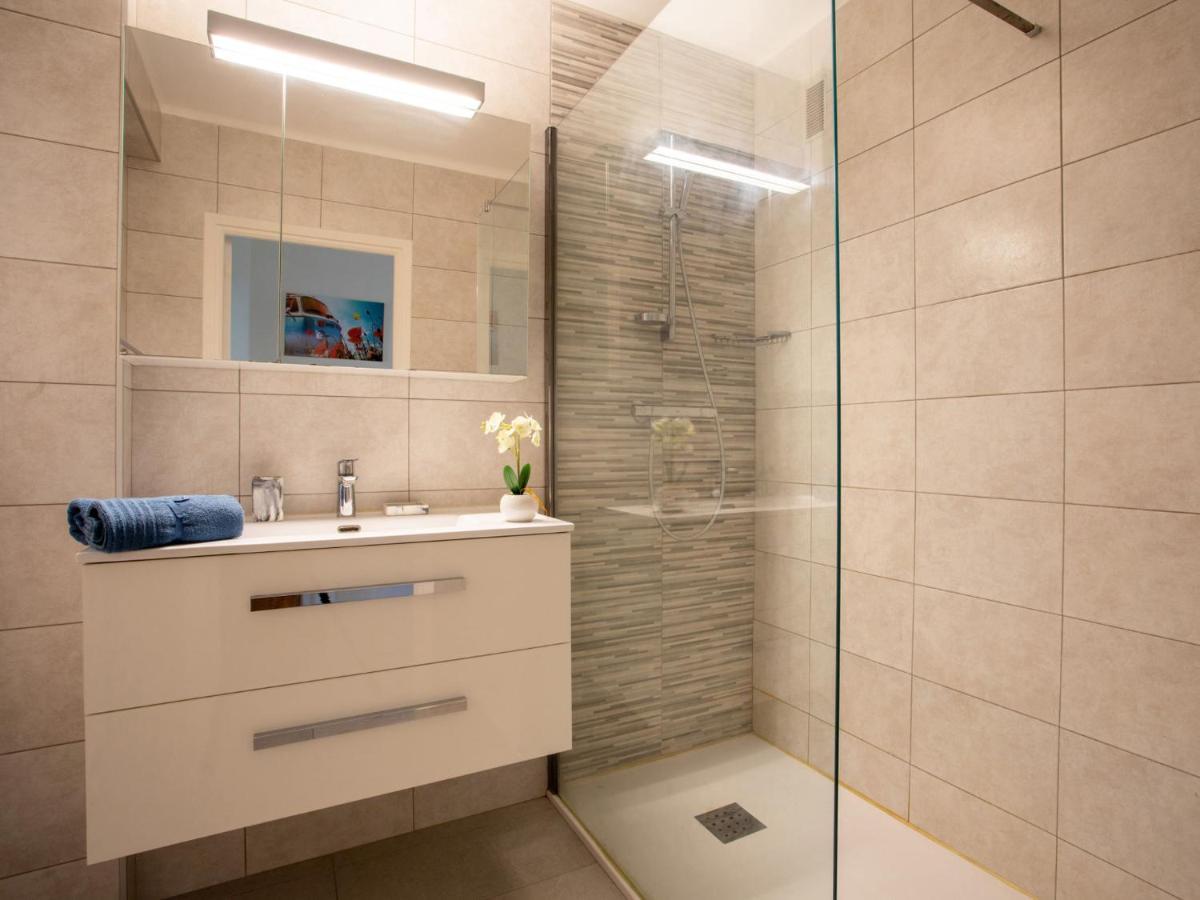 Apartment Le Cagnes Beach-3 By Interhome Extérieur photo