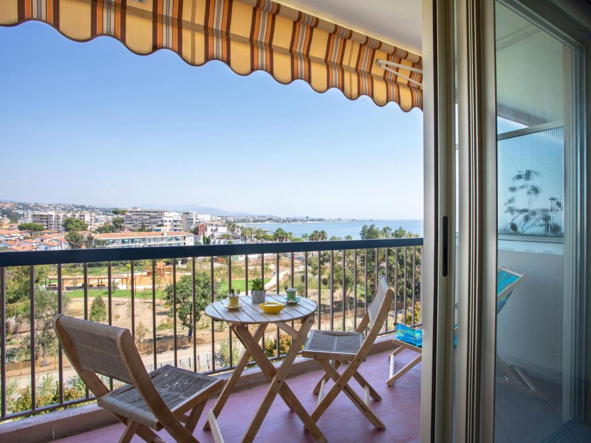 Apartment Le Cagnes Beach-3 By Interhome Extérieur photo