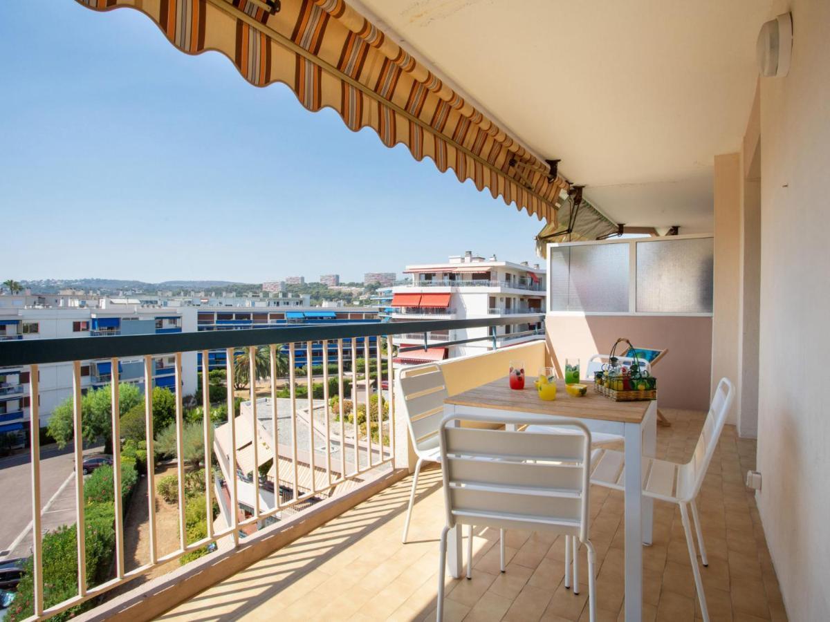 Apartment Le Cagnes Beach-3 By Interhome Extérieur photo