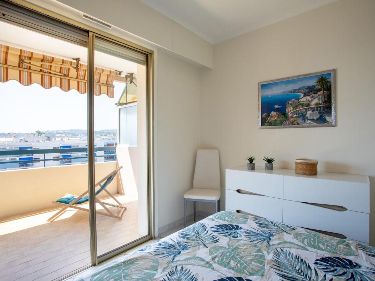 Apartment Le Cagnes Beach-3 By Interhome Extérieur photo