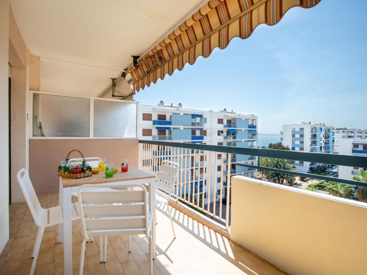 Apartment Le Cagnes Beach-3 By Interhome Extérieur photo