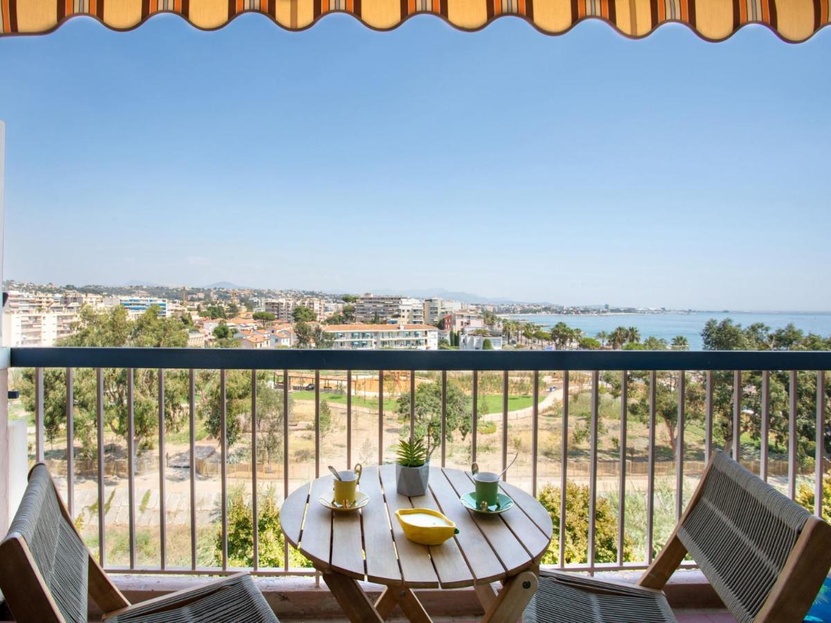 Apartment Le Cagnes Beach-3 By Interhome Extérieur photo