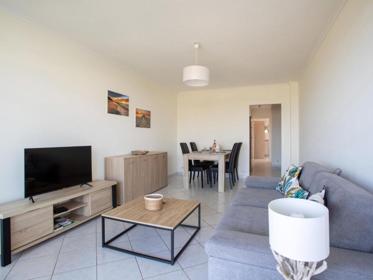 Apartment Le Cagnes Beach-3 By Interhome Extérieur photo