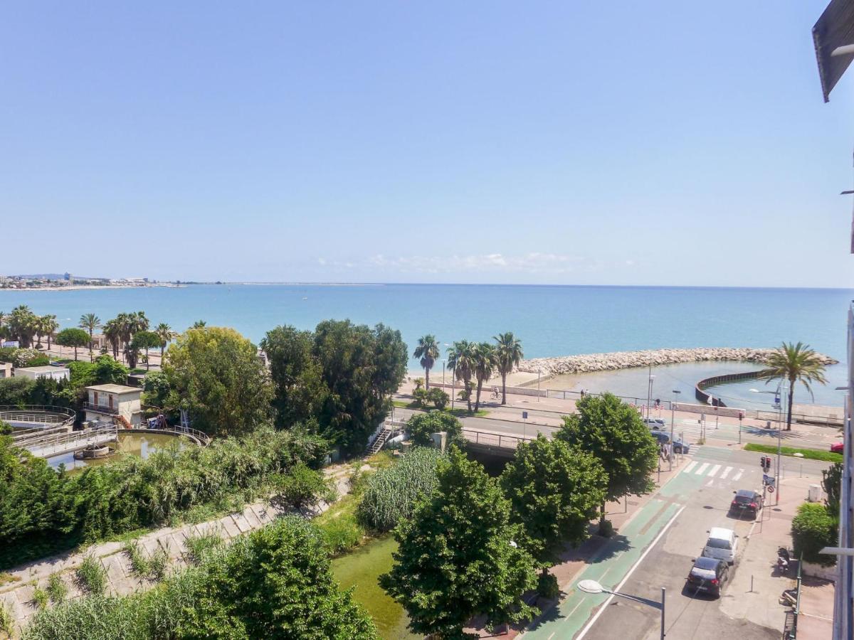 Apartment Le Cagnes Beach-3 By Interhome Extérieur photo