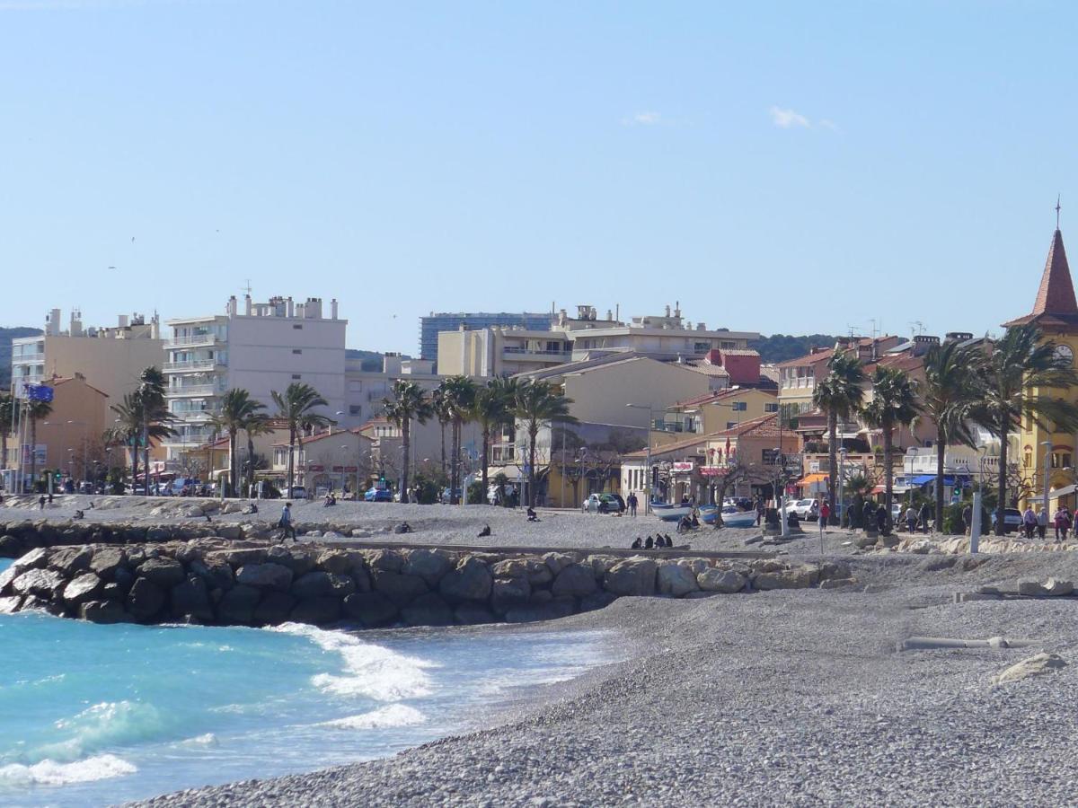 Apartment Le Cagnes Beach-3 By Interhome Extérieur photo