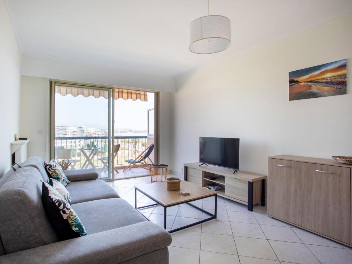 Apartment Le Cagnes Beach-3 By Interhome Extérieur photo