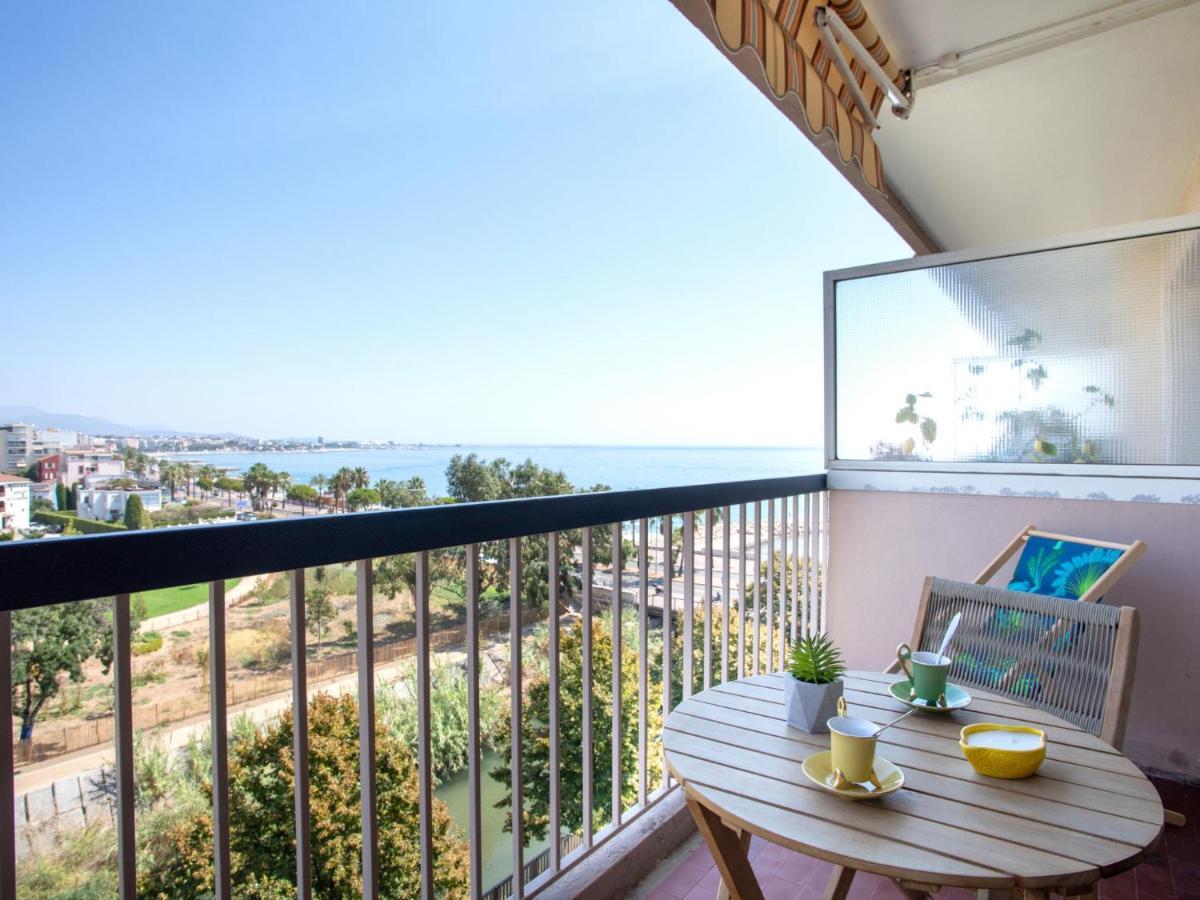 Apartment Le Cagnes Beach-3 By Interhome Extérieur photo
